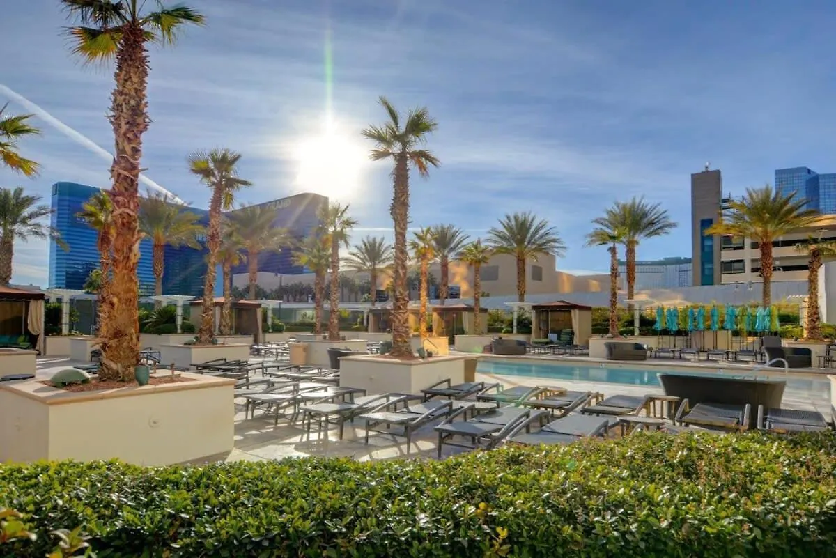 Mgm Signature-11-604 Jacuzzi Studio Las Vegas United States