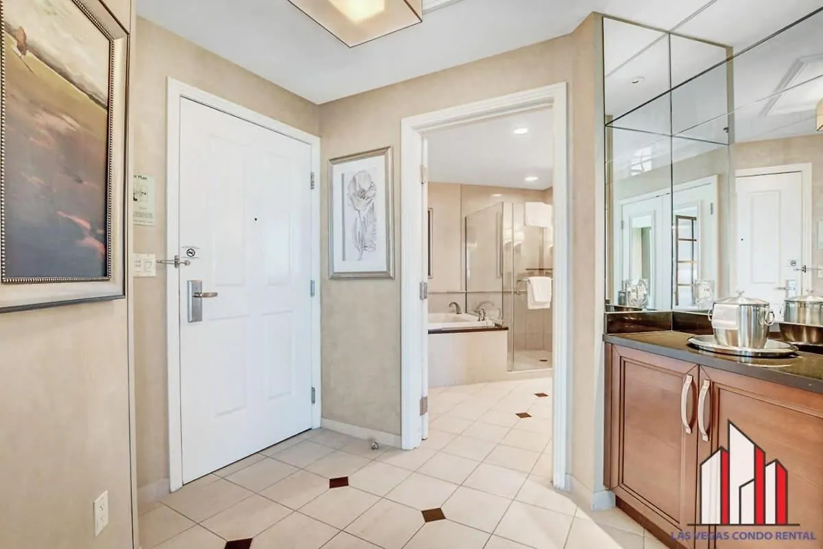 Holiday home Mgm Signature-11-604 Jacuzzi Studio Las Vegas