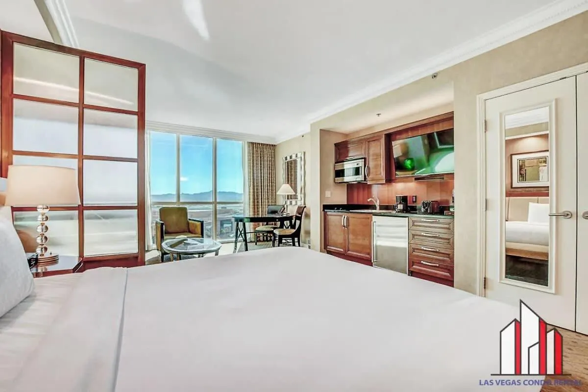 Holiday home Mgm Signature-11-604 Jacuzzi Studio Las Vegas
