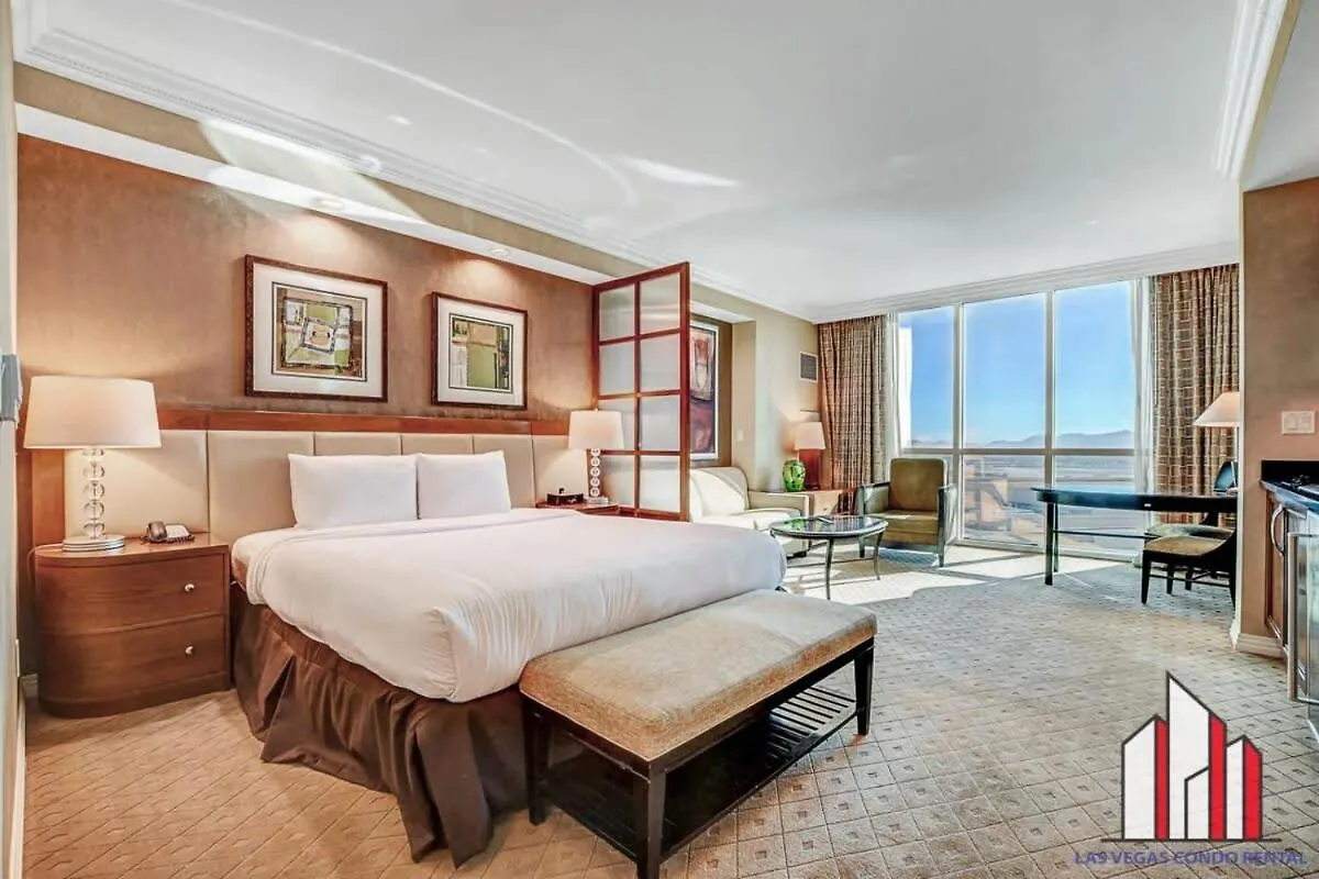 Holiday home Mgm Signature-11-604 Jacuzzi Studio Las Vegas