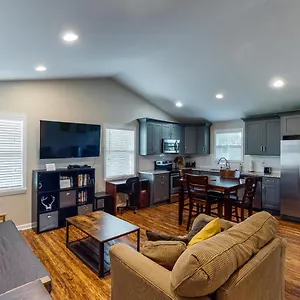 Cumberland Comfort Holiday home Nashville