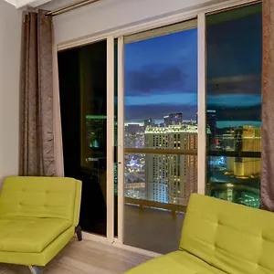 Holiday home Mgm Signature-32-621 1br2ba F1 Strip View Balcony, Las Vegas