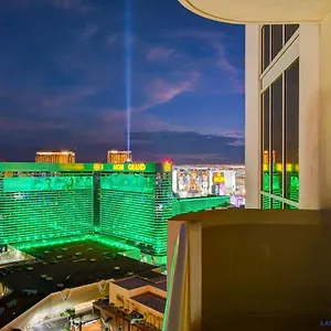Holiday home Mgm Signature-29-602 1br 2ba Balcony Jacuzzi, Las Vegas
