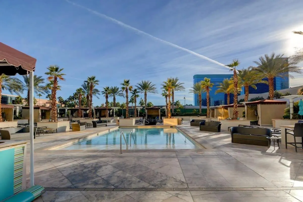 Mgm Signature-11-604 Jacuzzi Studio Las Vegas 0*,  United States