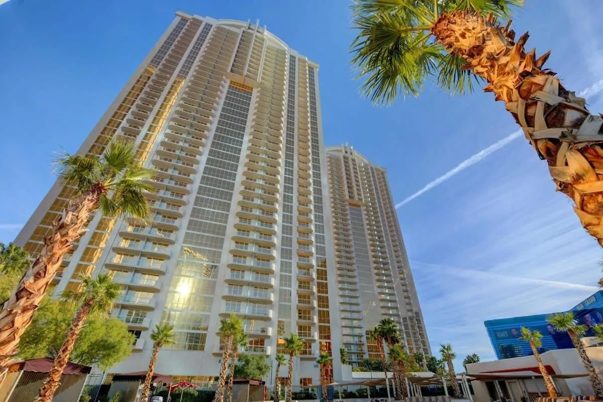 Holiday home Mgm Signature-11-604 Jacuzzi Studio Las Vegas United States
