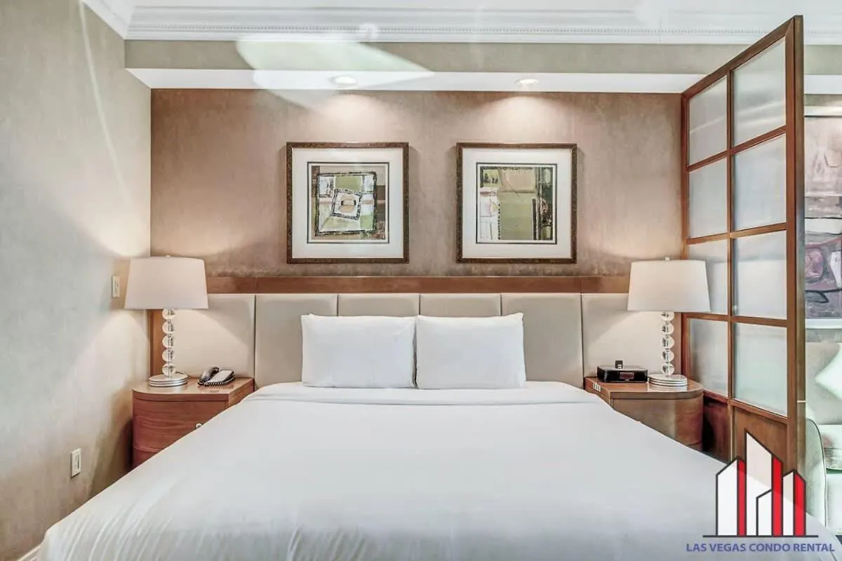 Mgm Signature-11-604 Jacuzzi Studio Las Vegas 0*,  United States