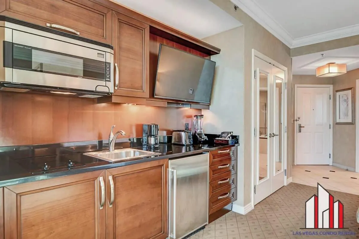 Holiday home Mgm Signature-11-604 Jacuzzi Studio Las Vegas