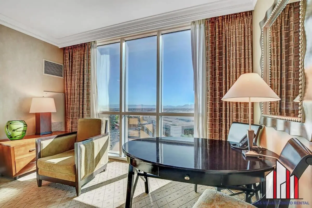 Mgm Signature-11-604 Jacuzzi Studio Las Vegas Holiday home